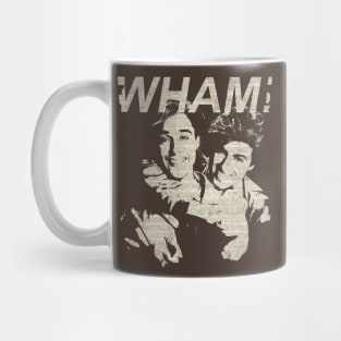 Wham - Paper Tape Mug